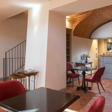 Maison d'hôtes Dimora Cordero Priocca