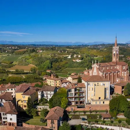 Dimora Cordero 4* Priocca